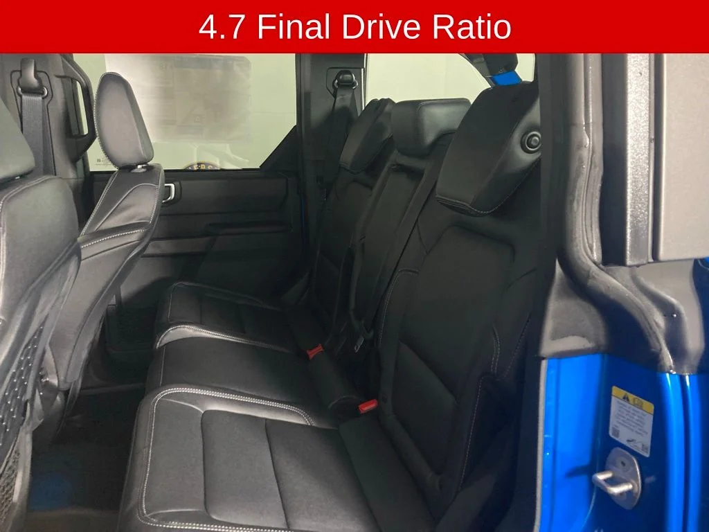 2025 Ford Bronco 4-Door Big Bend - Photo 17