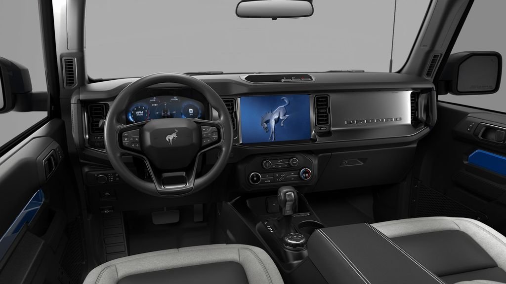 New 2026 Velocity Blue Metallic Ford Base image 7