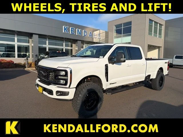 2026 Ford F-350 XLT 4x4 Crew Cab 8' Box SRW's photo