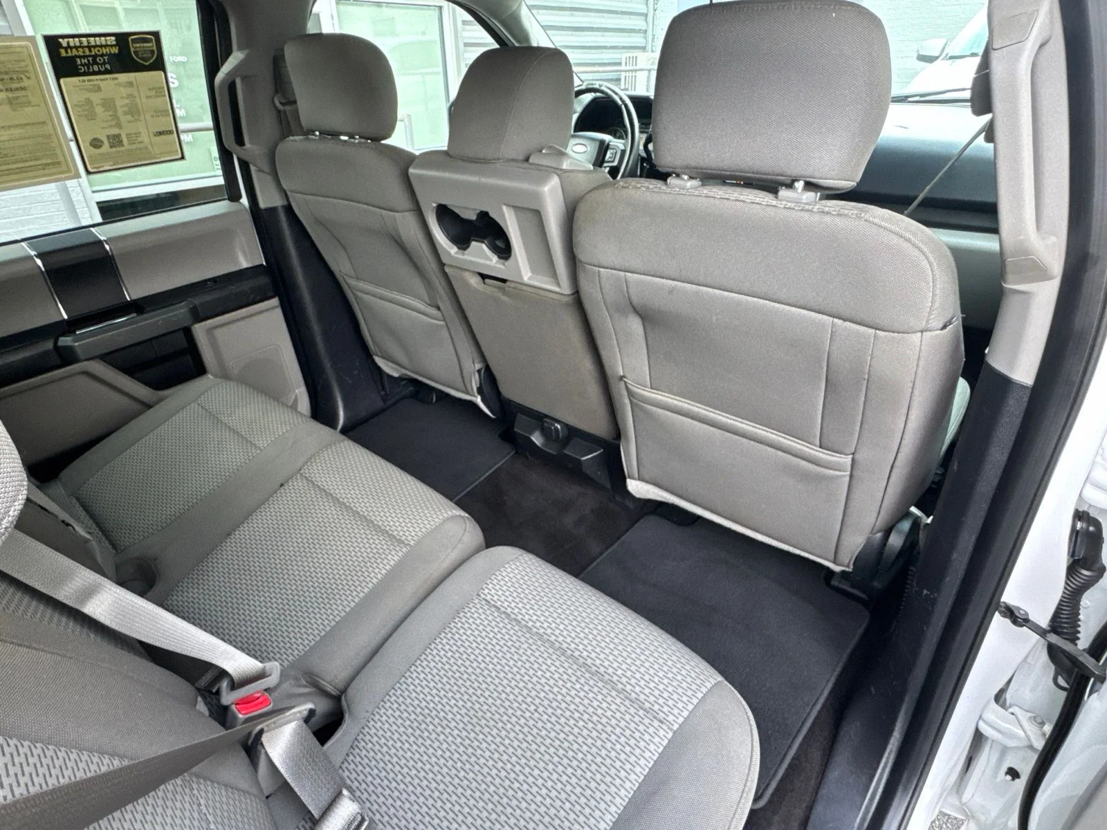 Used 2017 Oxford White Ford XLT image 24