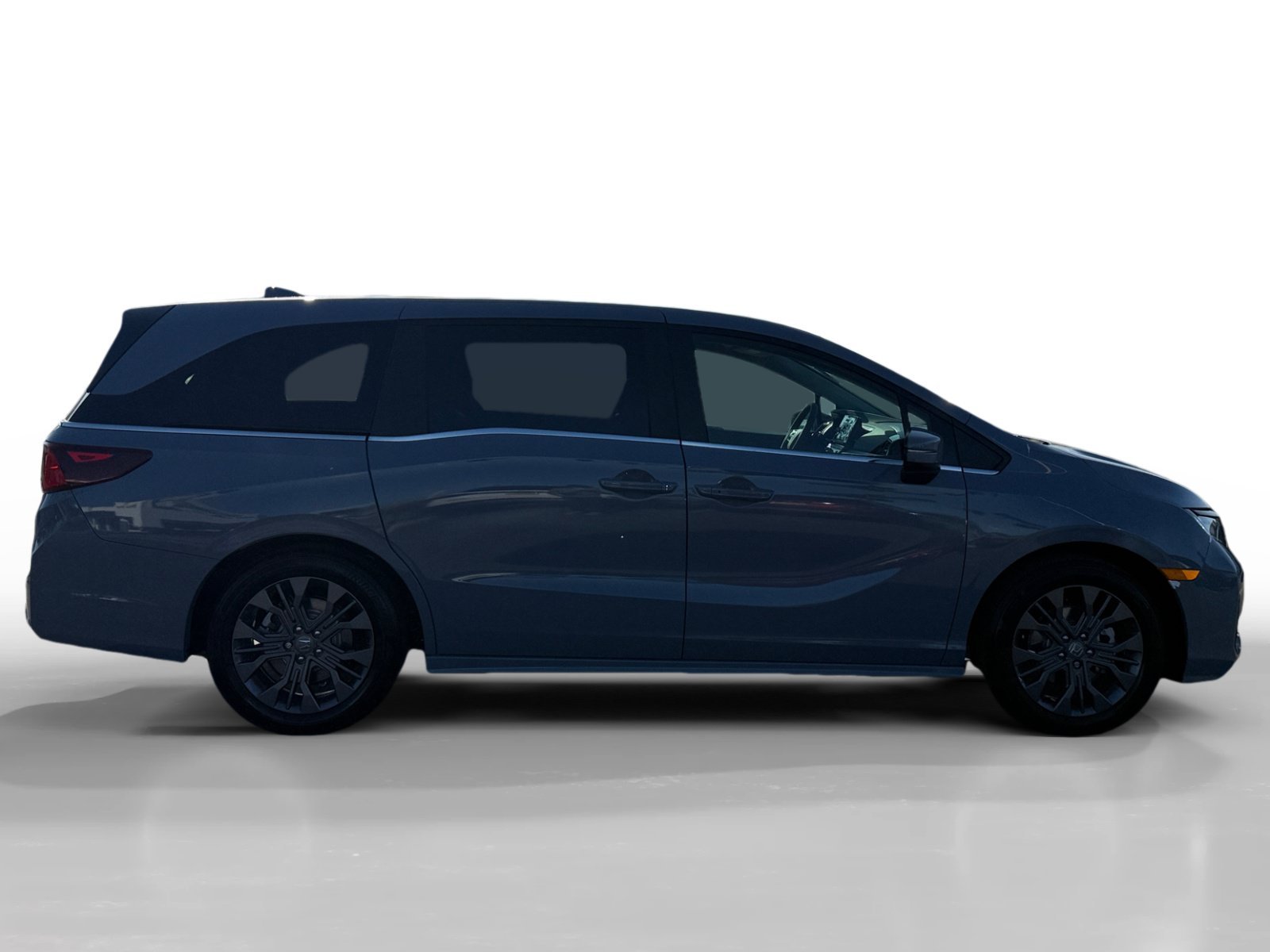 New 2027 Sonic Gray Pearl Honda Touring image 6