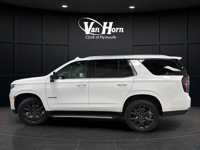 Used 2023 Summit White Chevrolet LT image 4