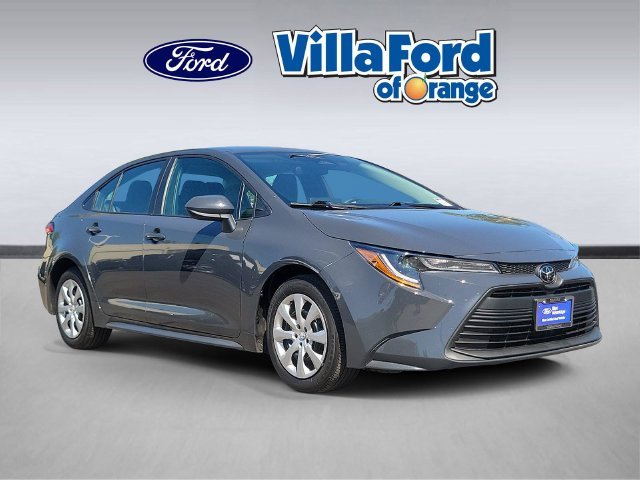 2025 Toyota Corolla
