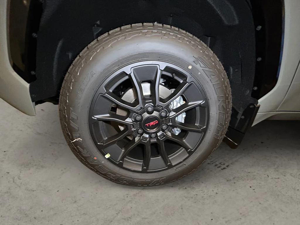 New 2026 Lunar Rock Toyota 1794 Edition image 14