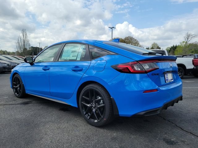 New 2026 Boost Blue Pearl Honda Sport image 6