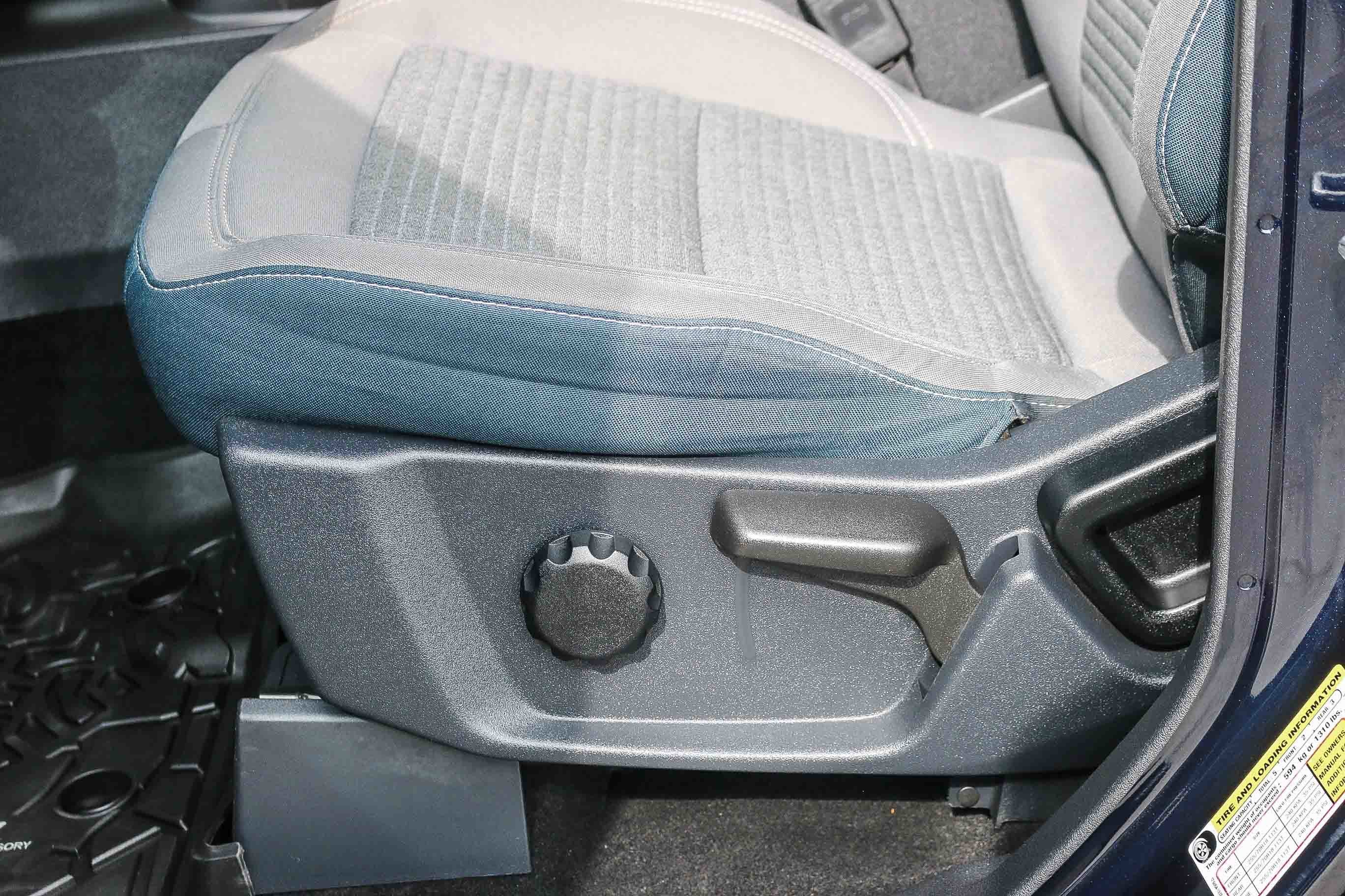 2021 Ford Bronco 4-Door Outer Banks - Photo 21