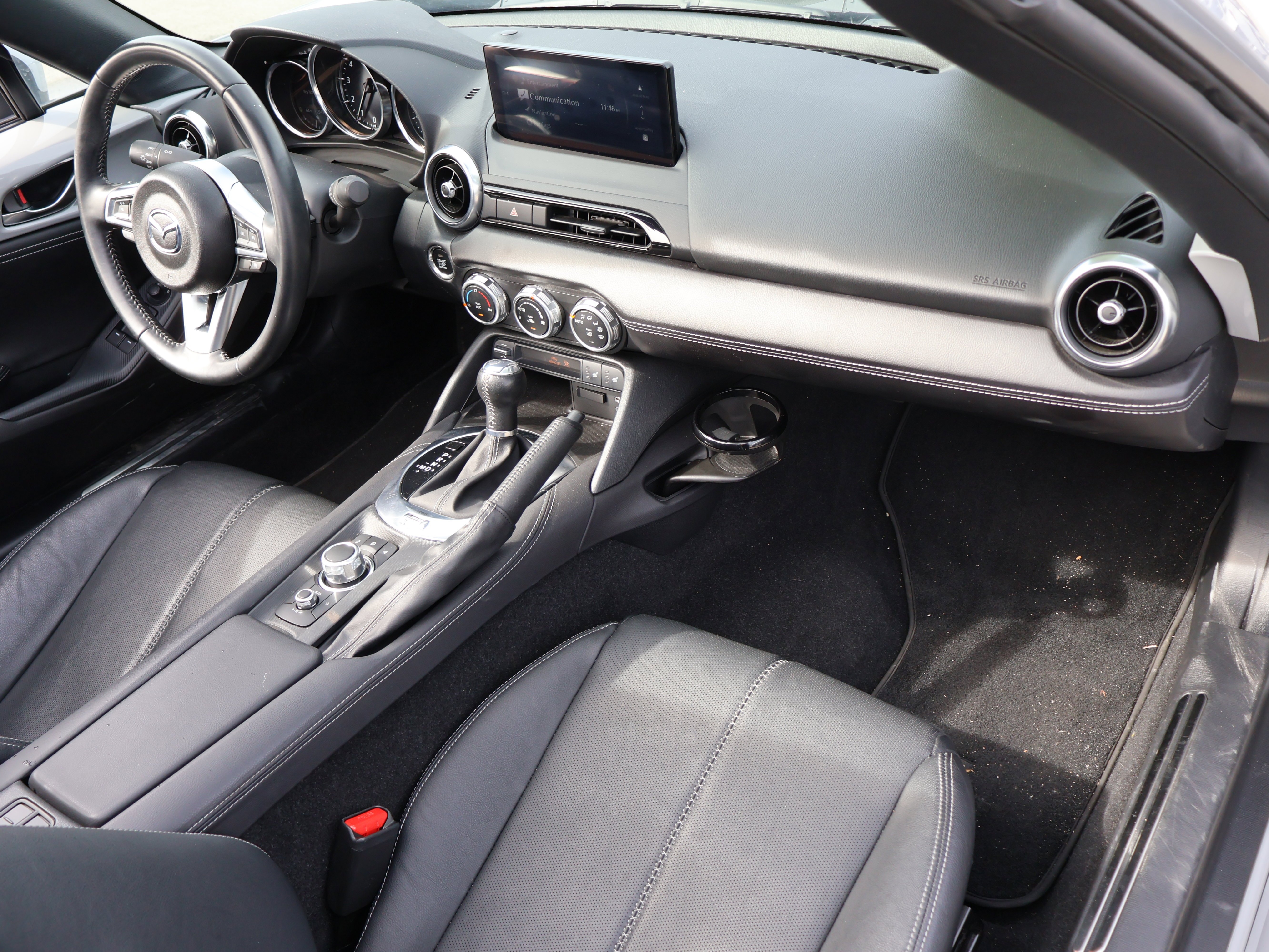 2024 Mazda MX-5 Miata RF Grand Touring - Photo 10