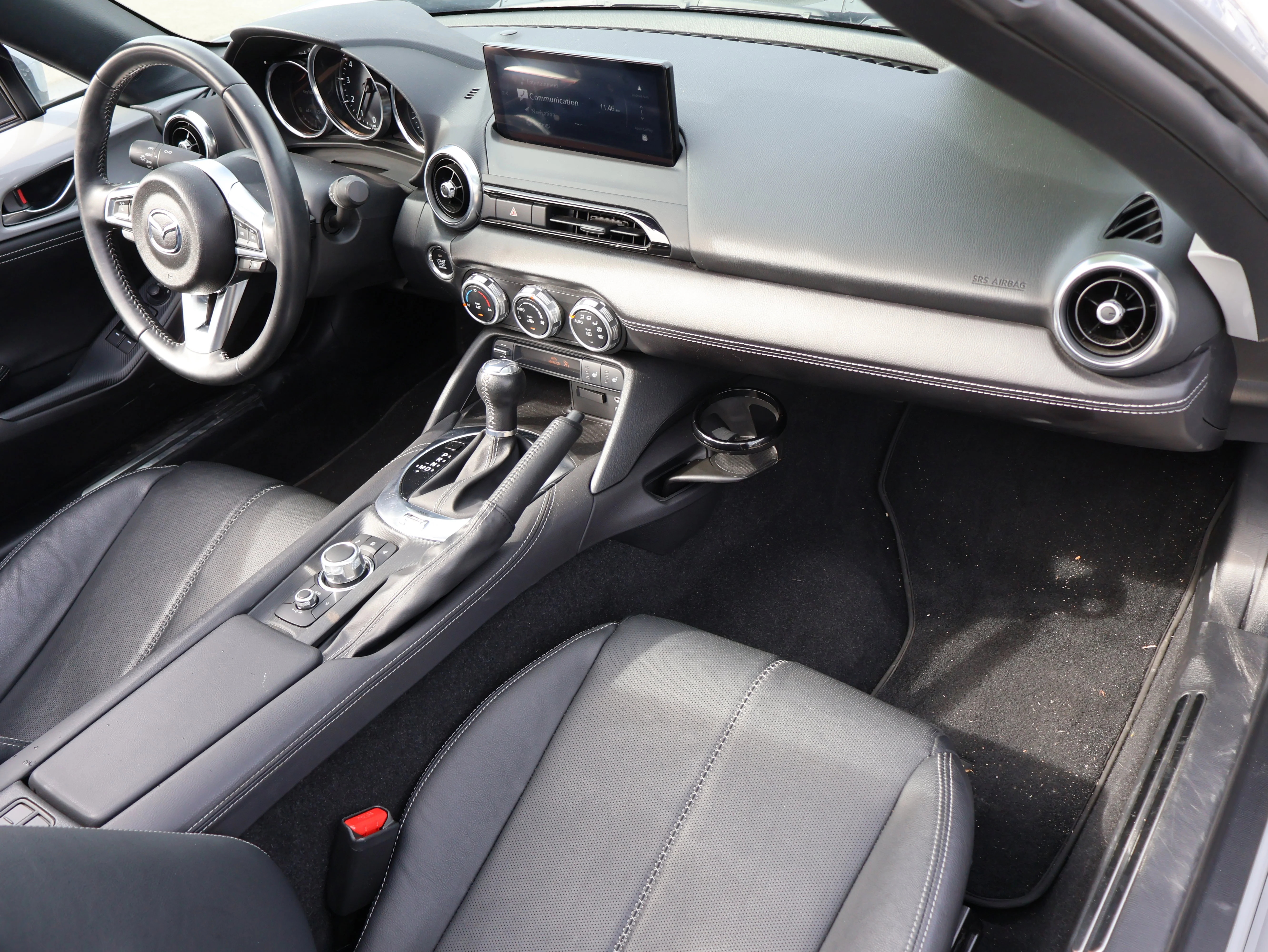 2024 Mazda MX-5 Miata RF Grand Touring - Photo 10