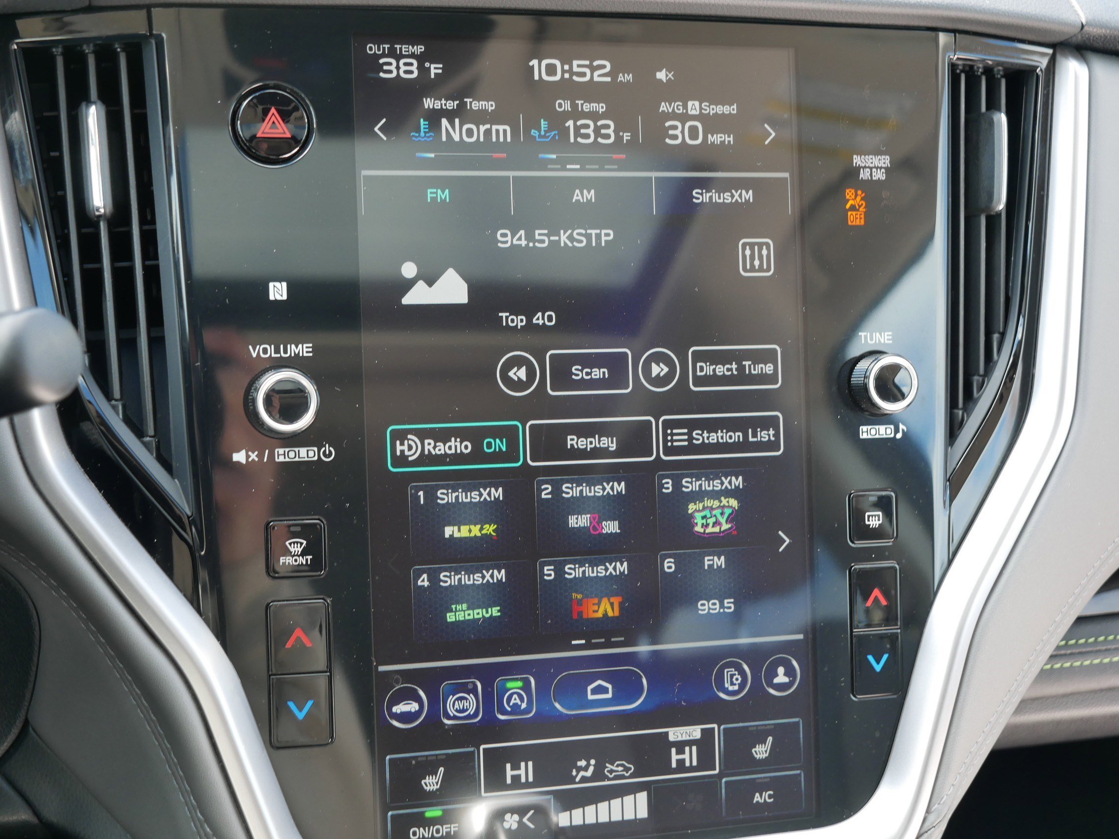 Used 2025 Cosmic Blue Pearl Subaru Onyx Edition image 22