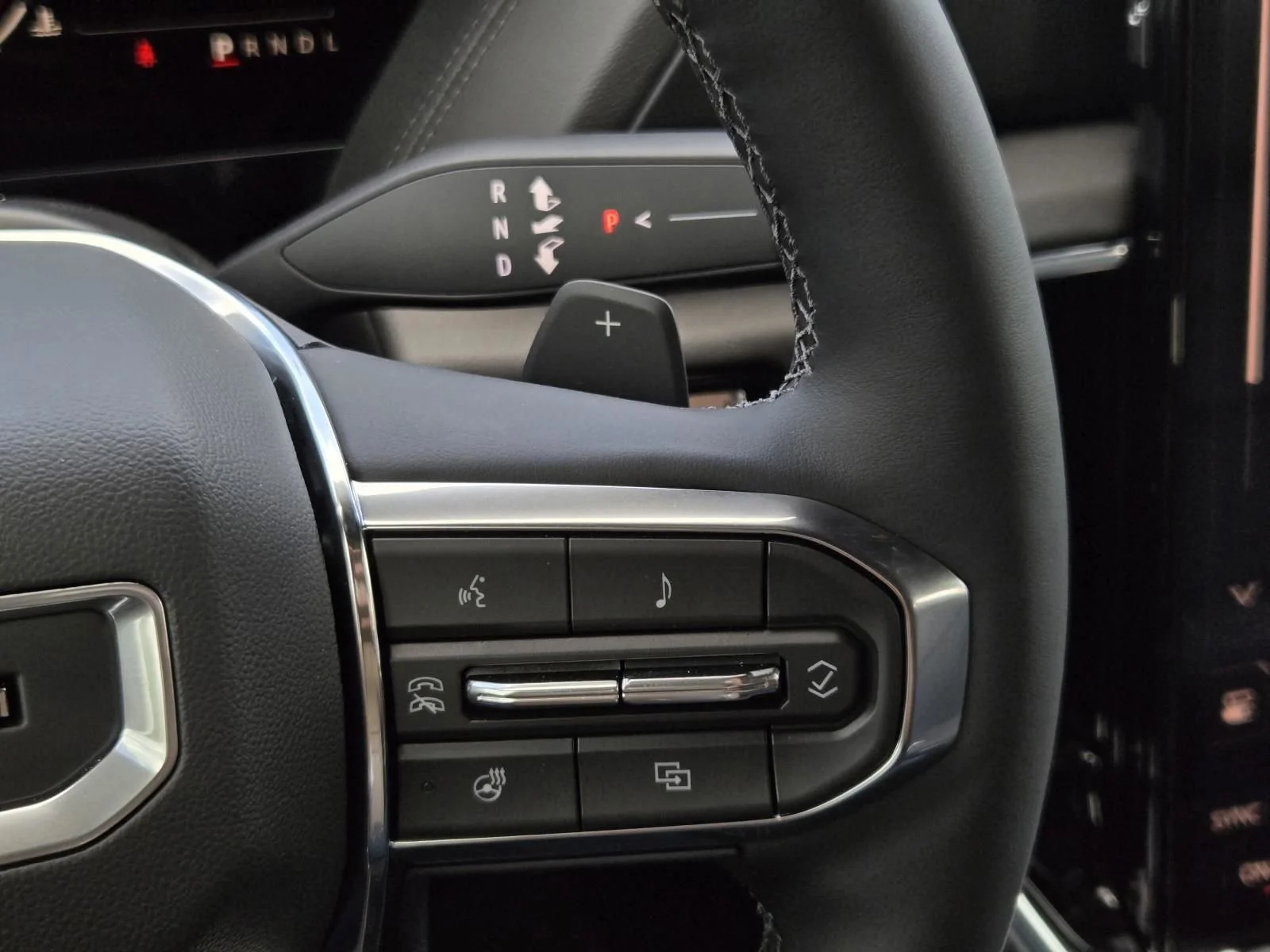 New 2026 Sterling Metallic GMC Denali image 15