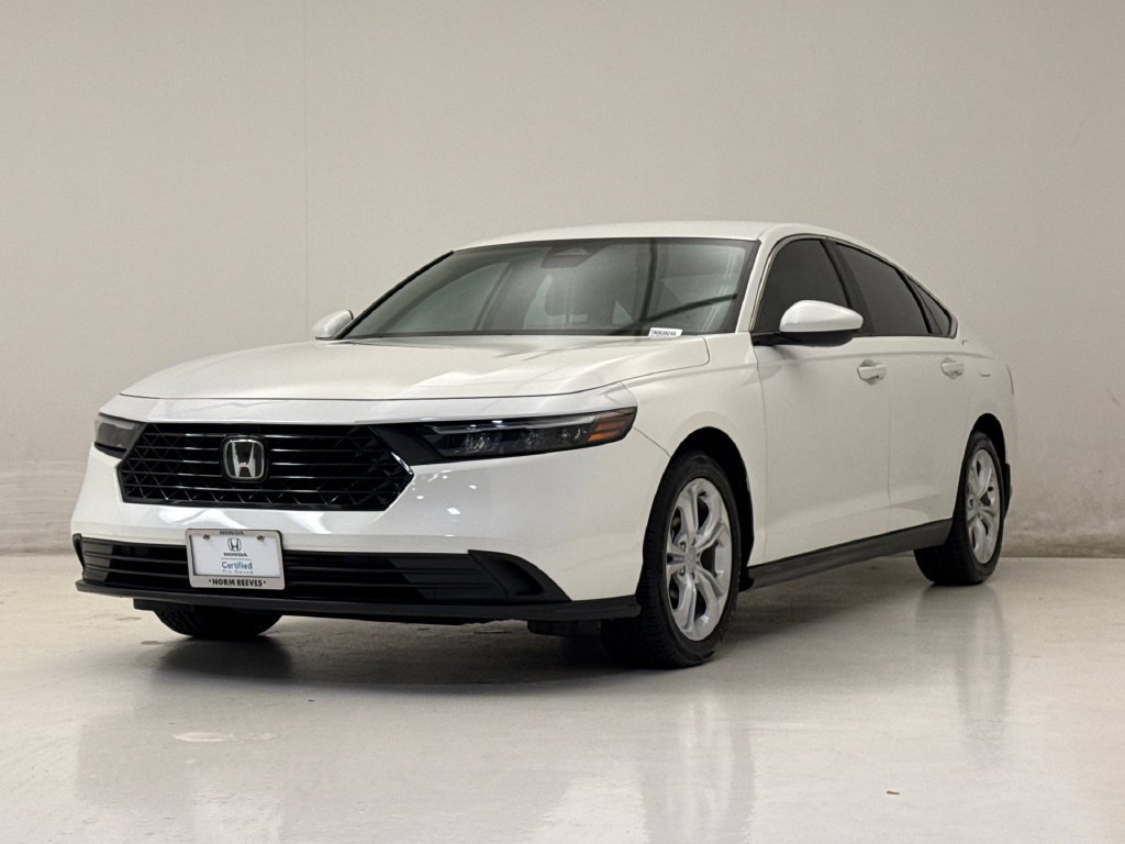 2024 Honda Accord LX - Photo 33