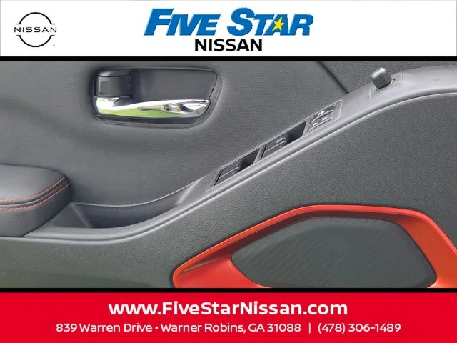 Used 2024  Nissan PRO-4X image 29