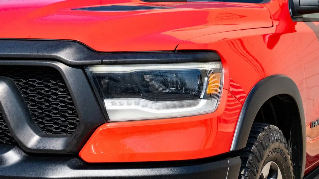 Used 2021 Red Ram Rebel image 7