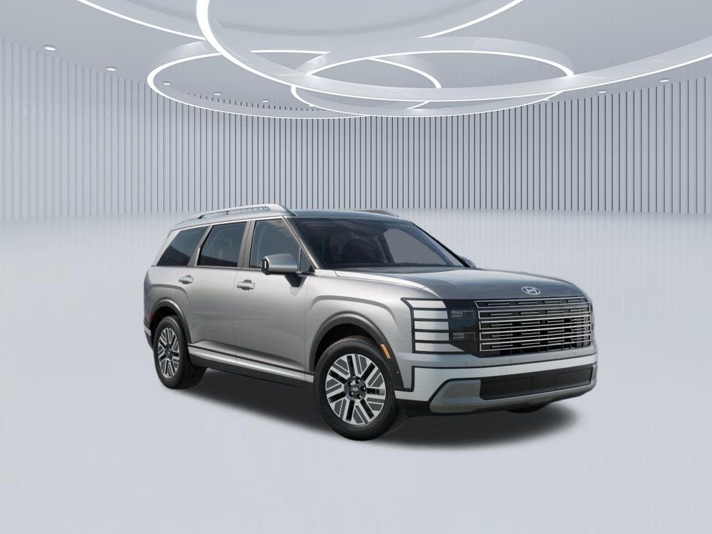 New 2027  Hyundai Blue SEL Premium image 2