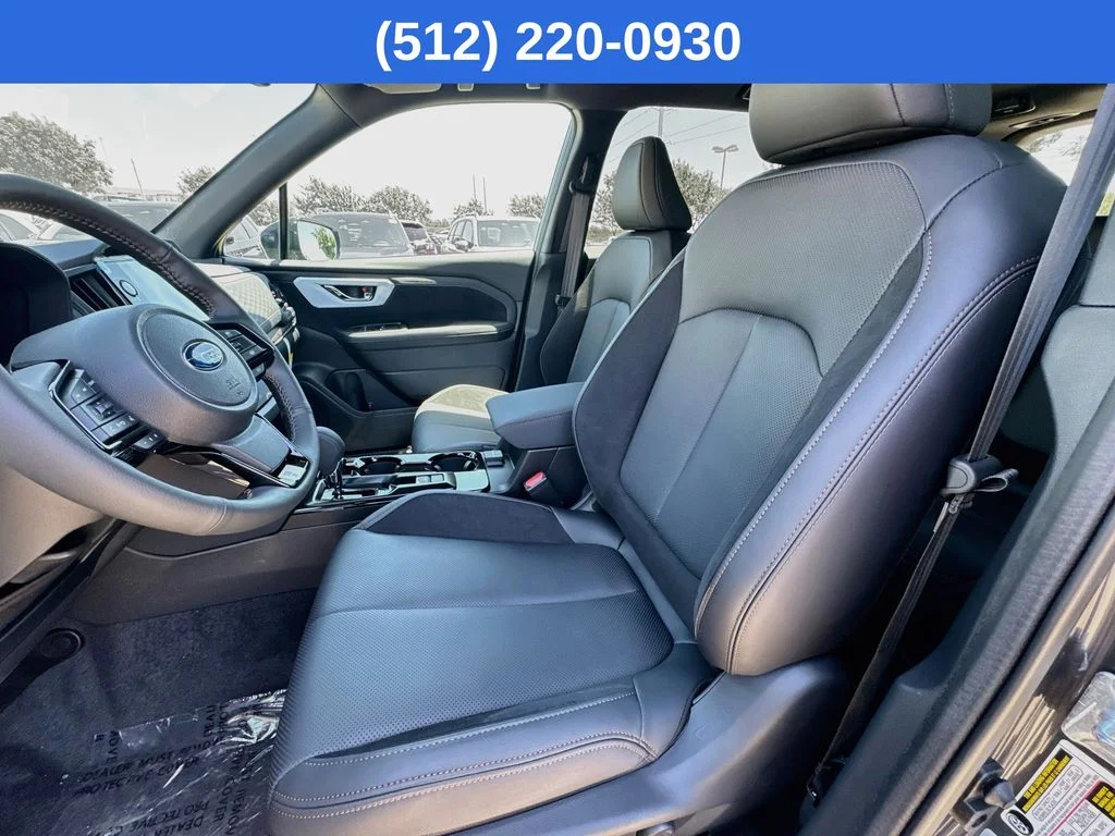 New 2026 Gray Subaru Touring image 28