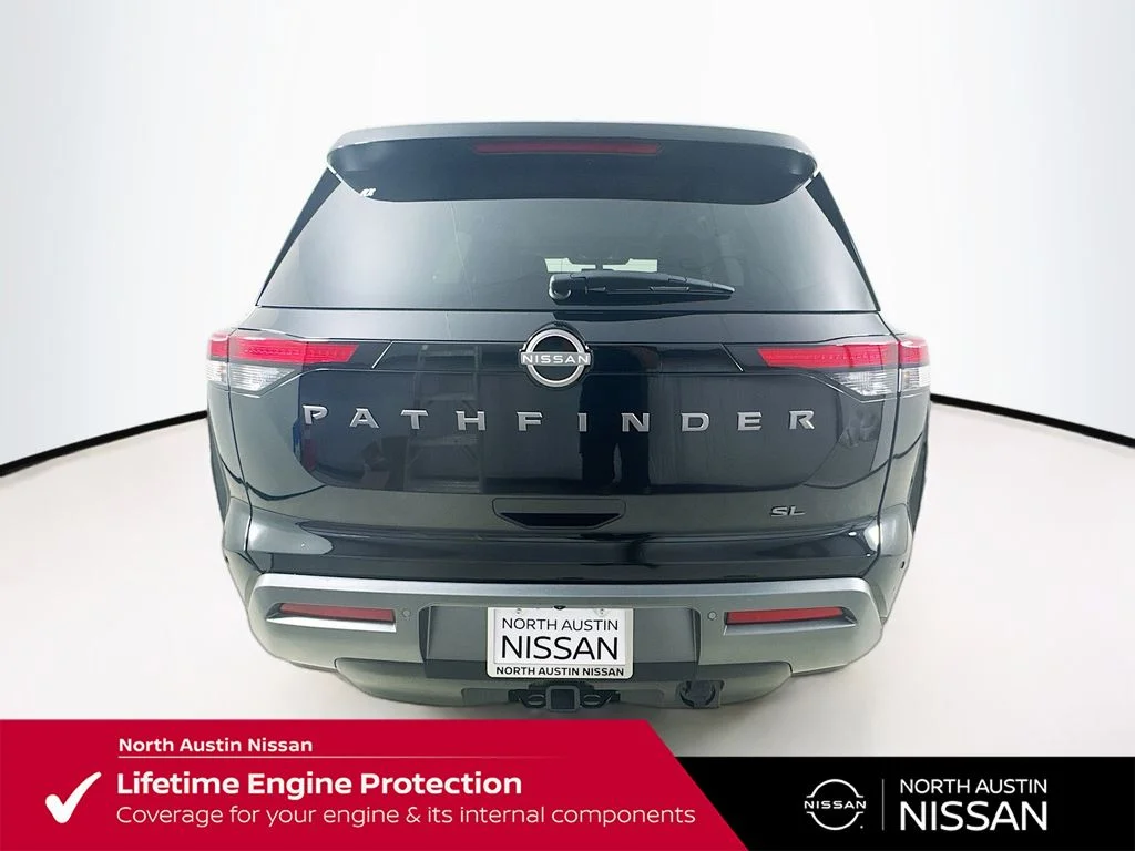 New 2026 Black Nissan SL image 7