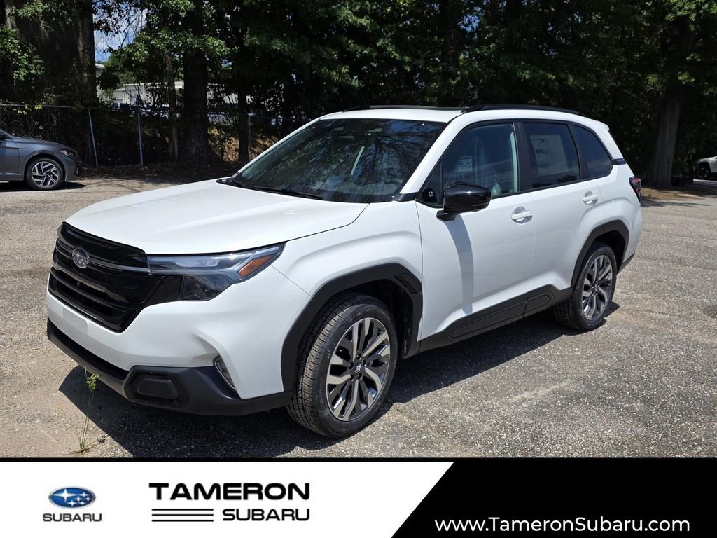 2026 Subaru Forester Touring's photo