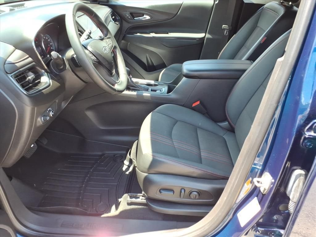 Used 2023 Blue Chevrolet RS image 13