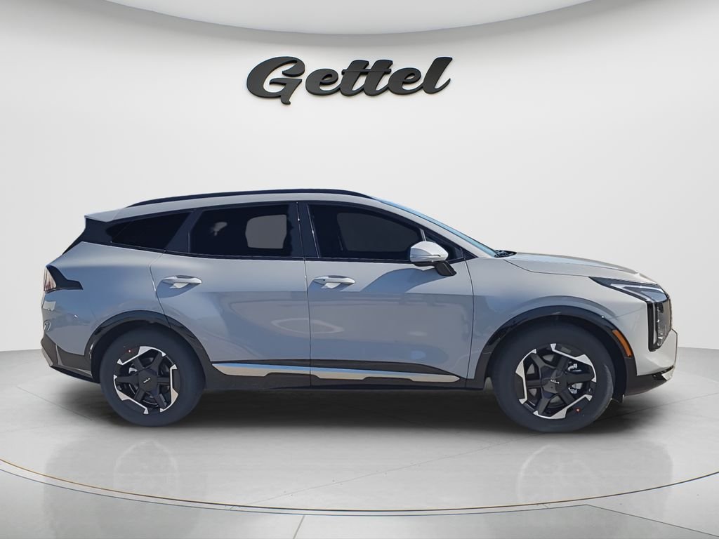 New 2026 Wolf Gray Kia SX image 4