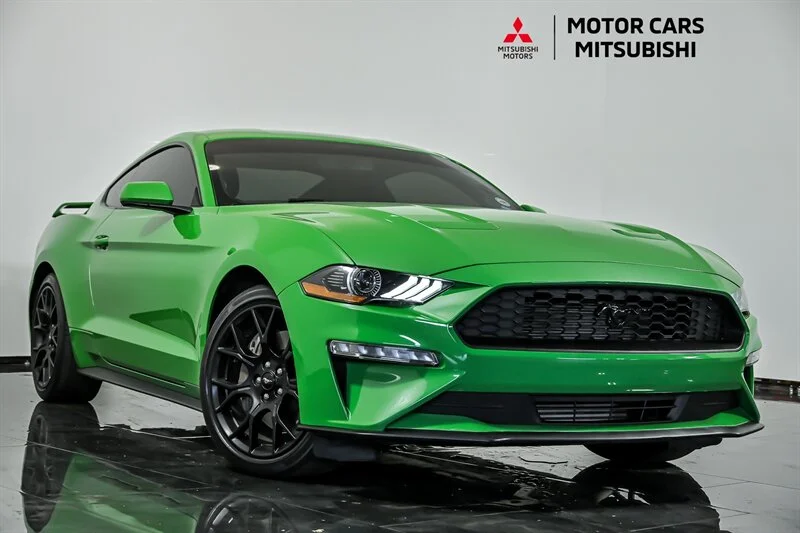 2019 Ford Mustang