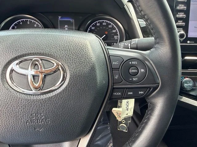 Used 2024 White Toyota SE image 29