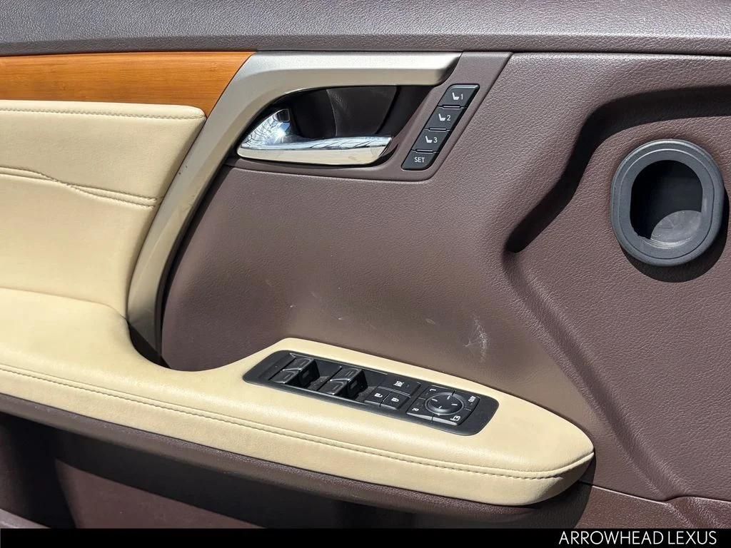 Used 2017 Red Lexus 350 image 30