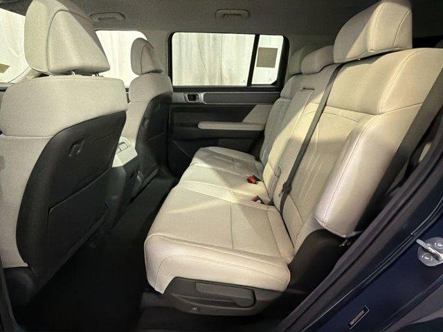 New 2026 Atlantis Blue Hyundai SEL image 18