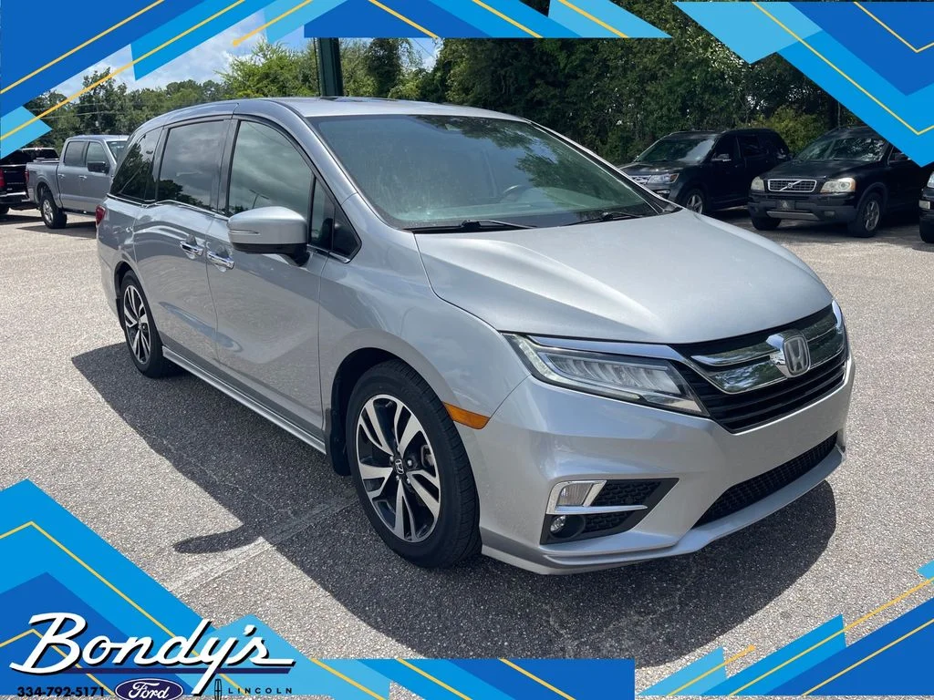 2019 Honda Odyssey