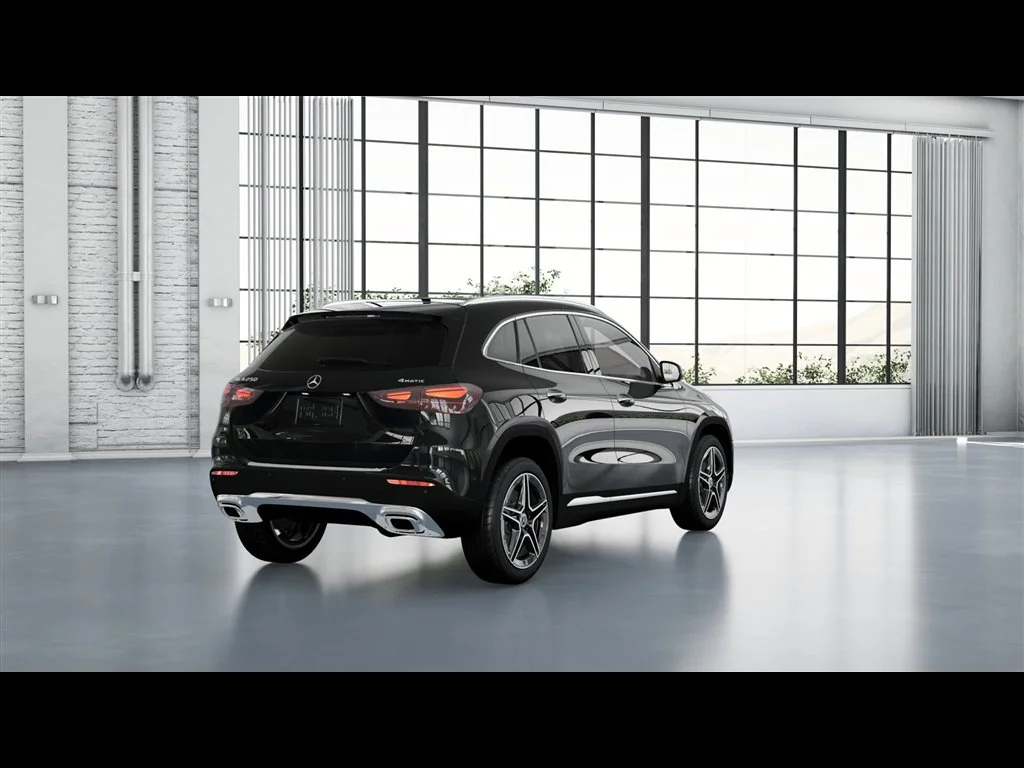 New 2026 Night Black Mercedes-Benz GLA 250 image 64