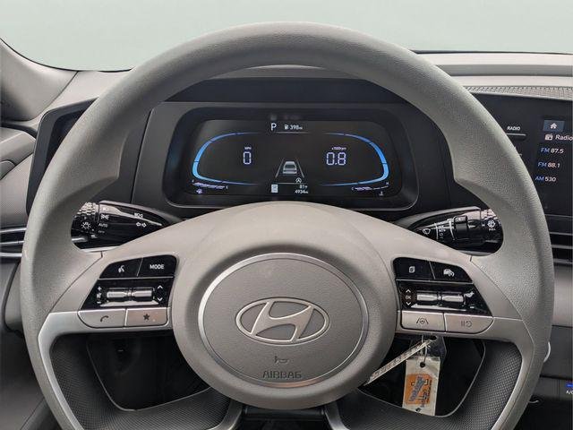 New 2025 Ultimate Red Hyundai SE image 63