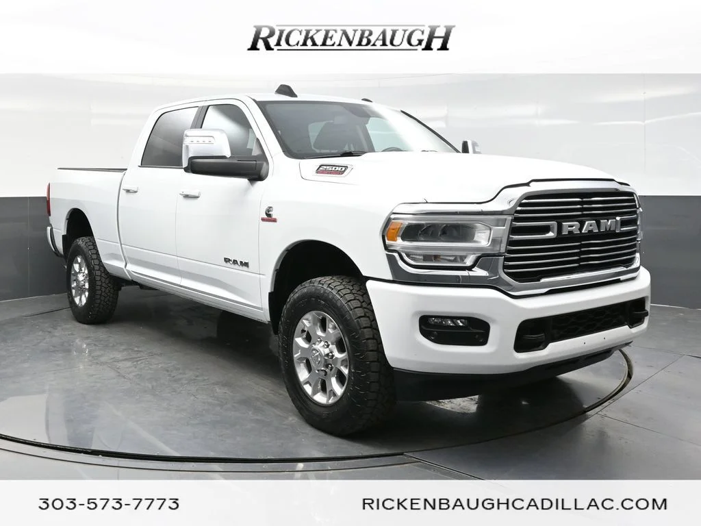 2023 RAM 2500 Laramie 4X4 Crew Cab SWB's photo