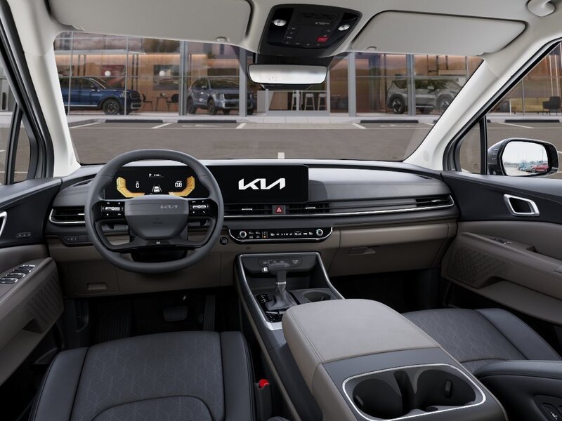 New 2027 White Kia EX image 14