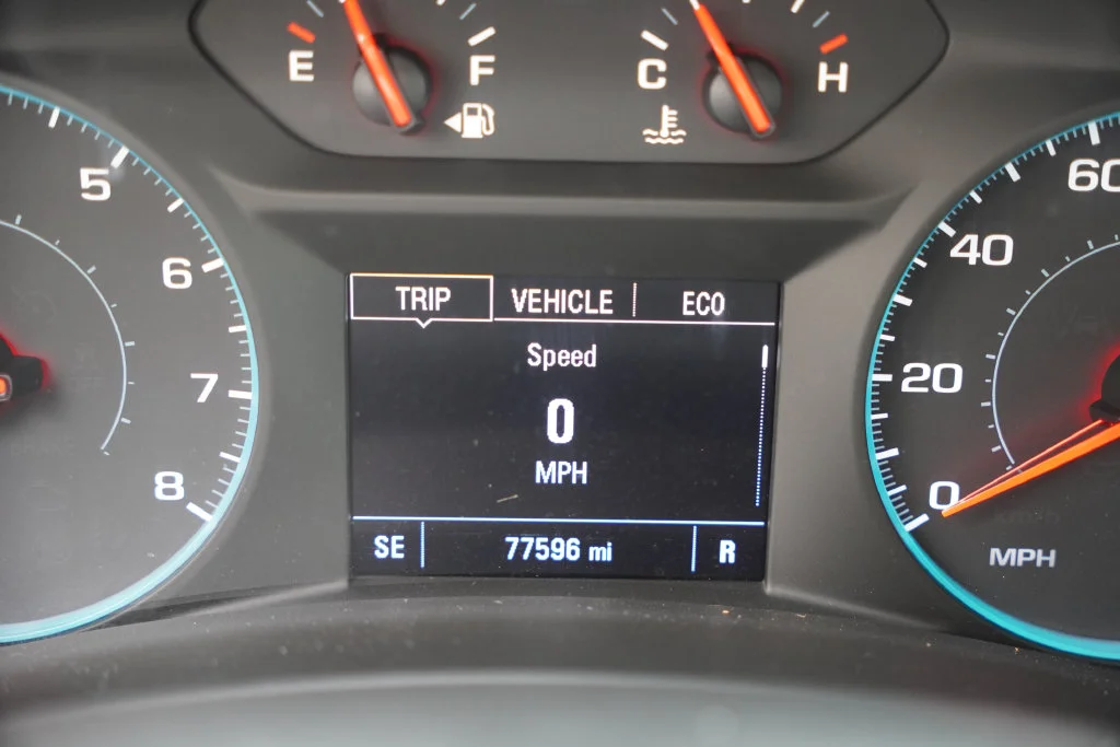 Certified Used 2018 Pepperdust Metallic Chevrolet LT image 33