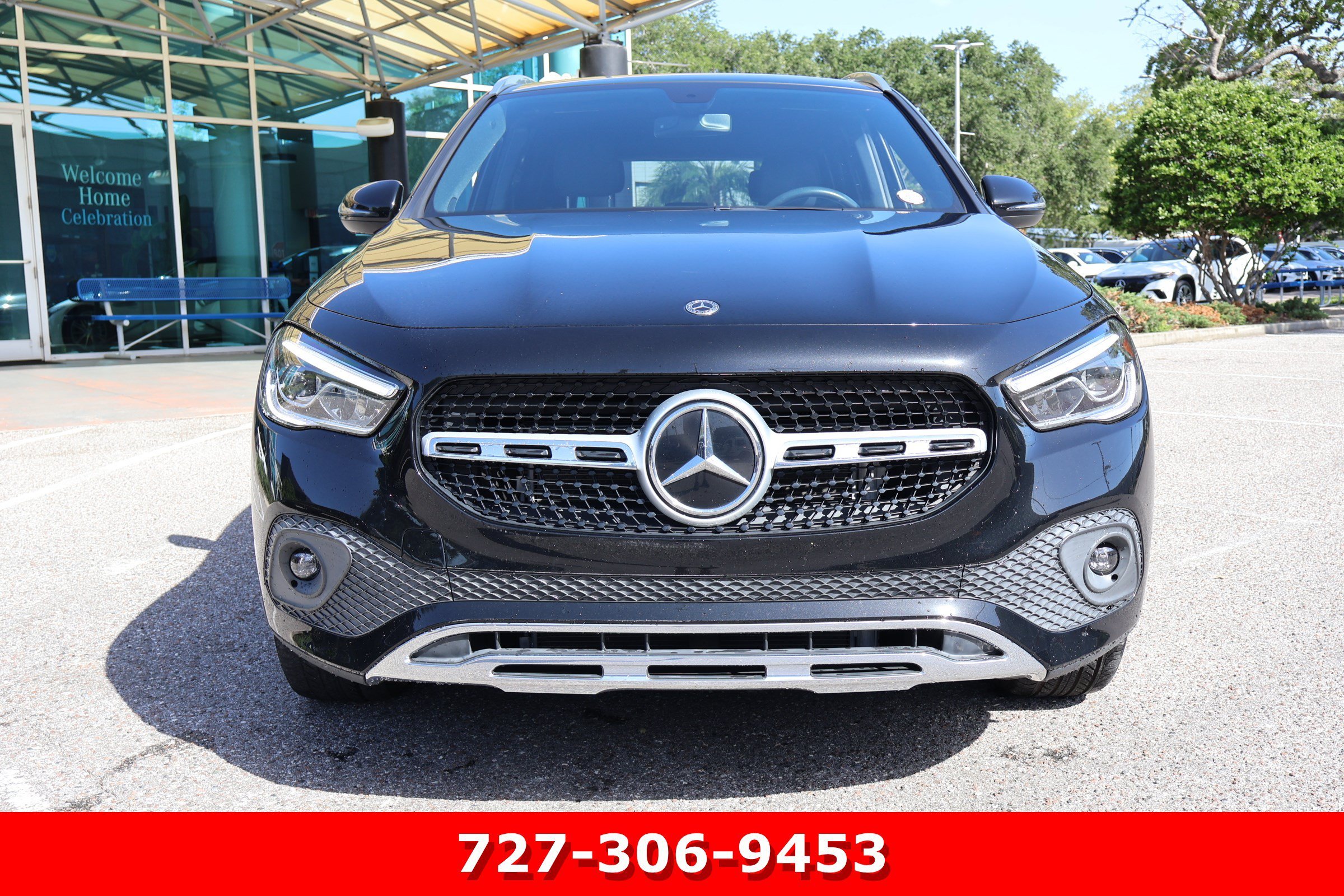Certified Used 2023 Cosmos Black Metallic Mercedes-Benz GLA 250 image 13