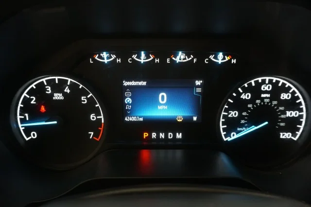 Used 2023 BLACK Ford STX image 26