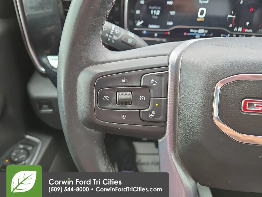 Used 2023 Summit White GMC Elevation image 18