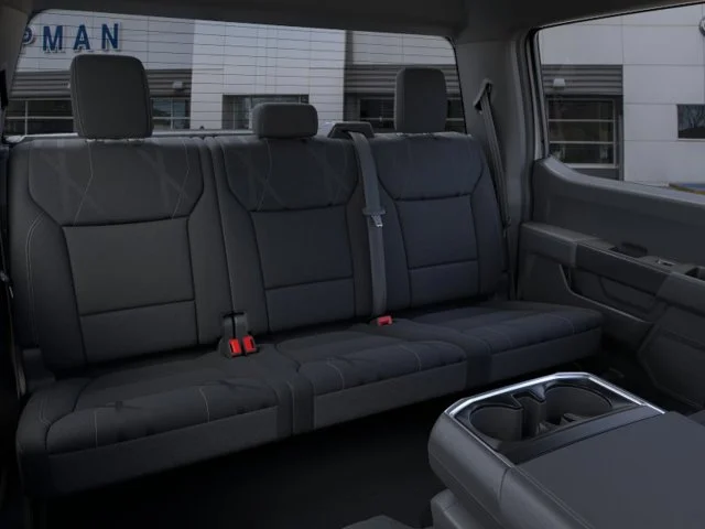 New 2026 Iconic Silver Metallic Ford STX® image 11