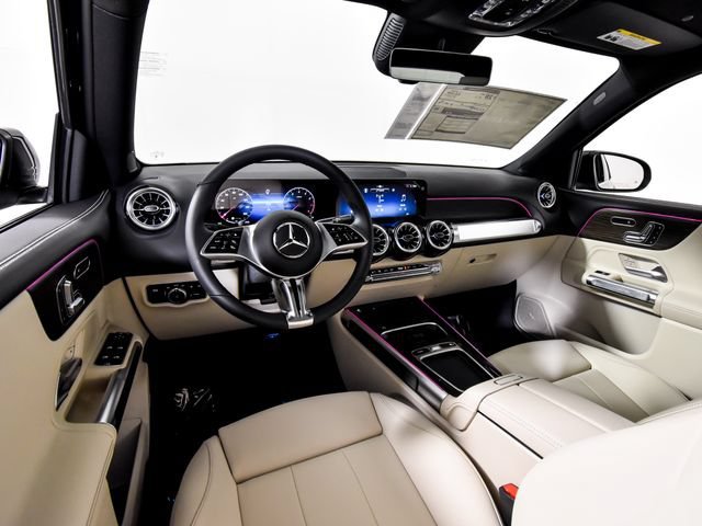 New 2026 Night Black Mercedes-Benz GLB 250 image 62