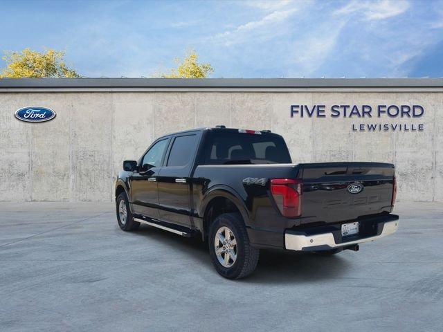 Used 2025 Black Ford XLT image 6