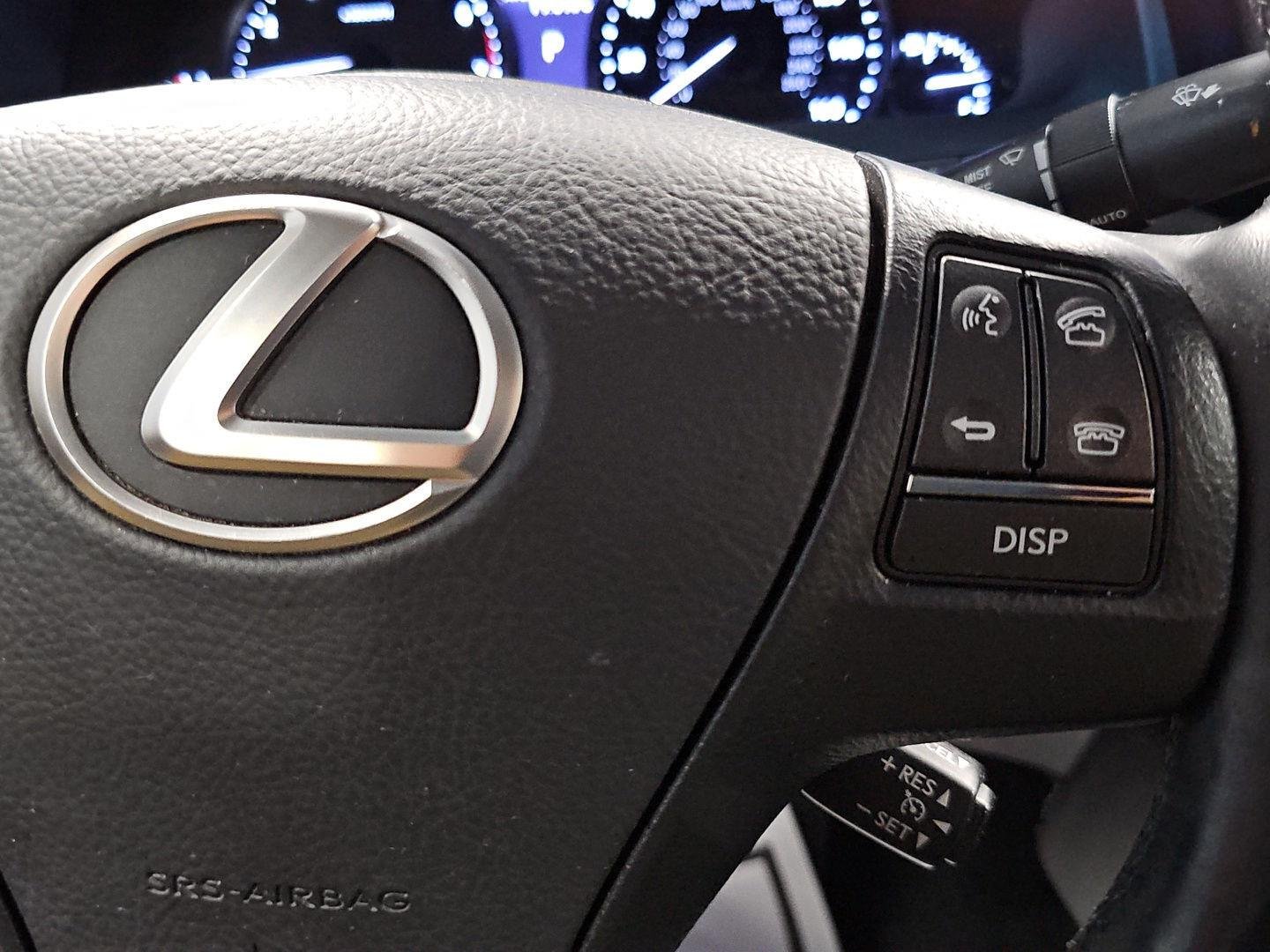 Used 2014 Obsidian Lexus 4DR SDN RWD image 22