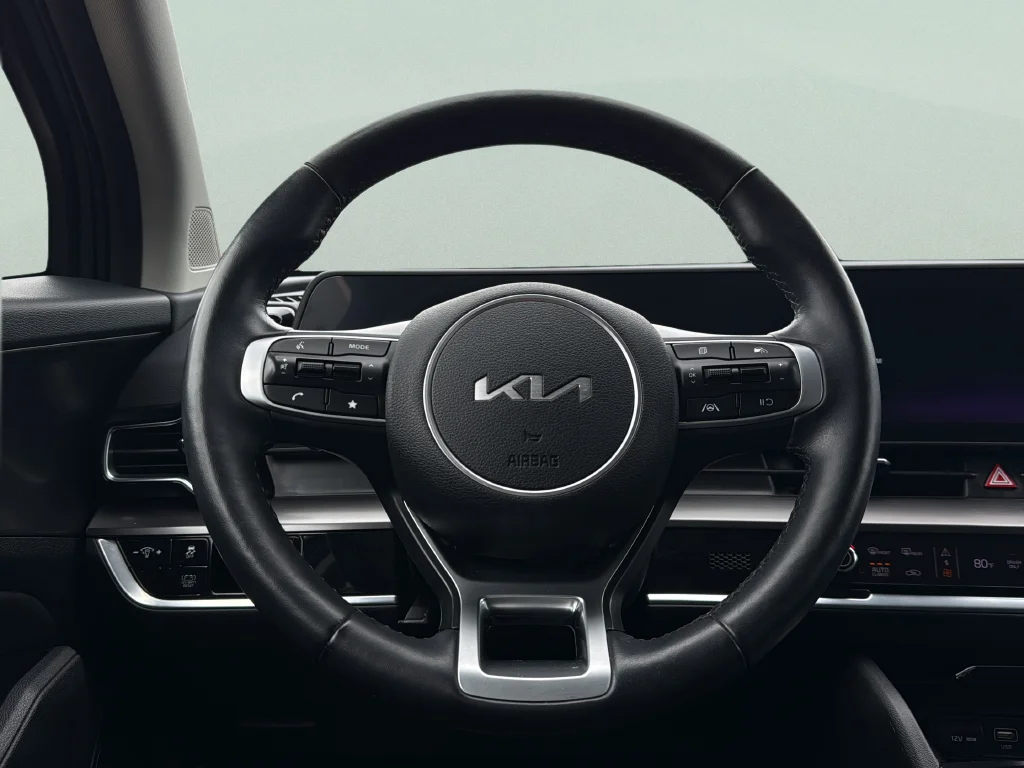 Used 2023 Gravity Gray Kia EX image 29