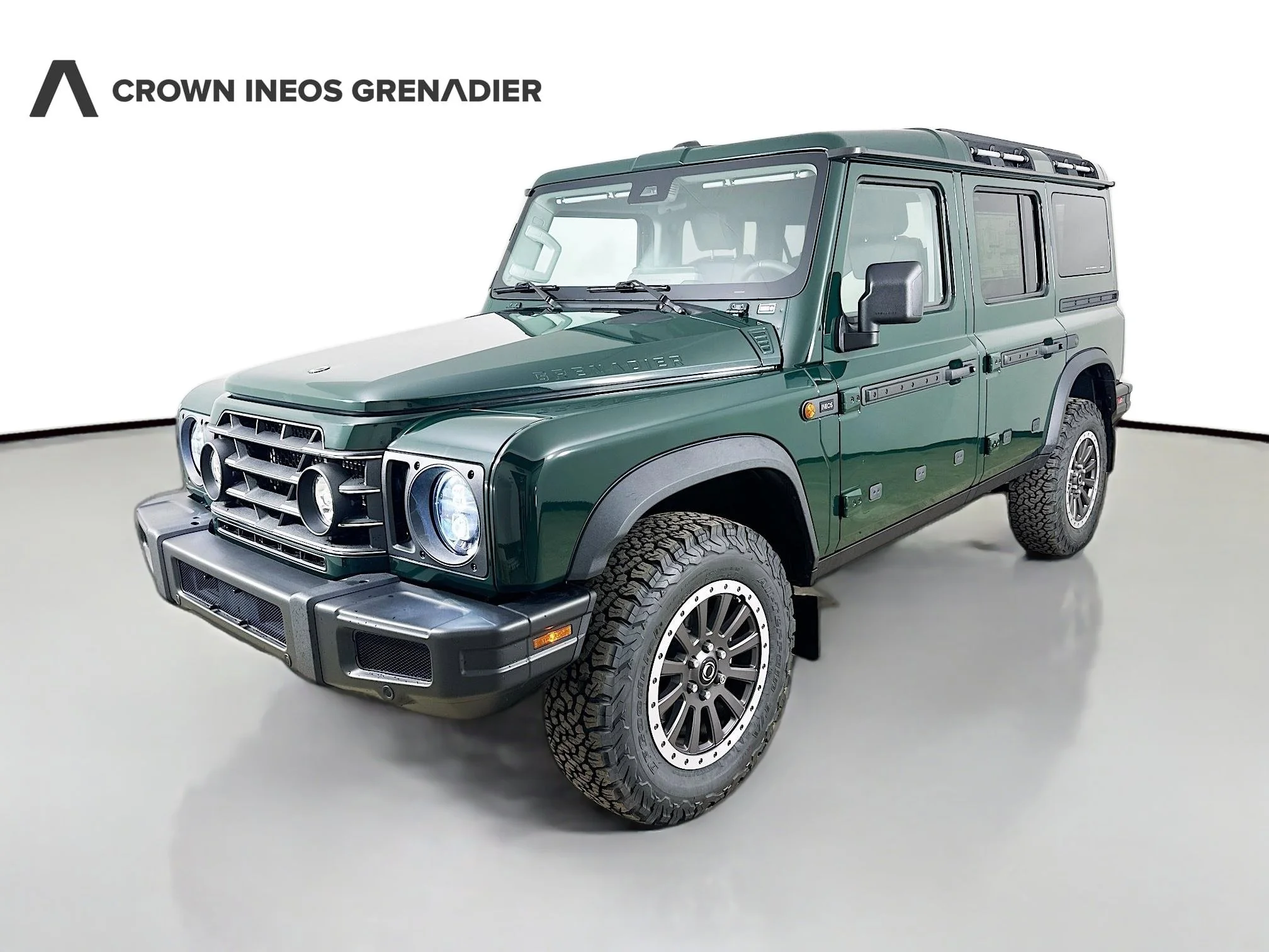 2025 INEOS Grenadier Fieldmaster Edition's photo