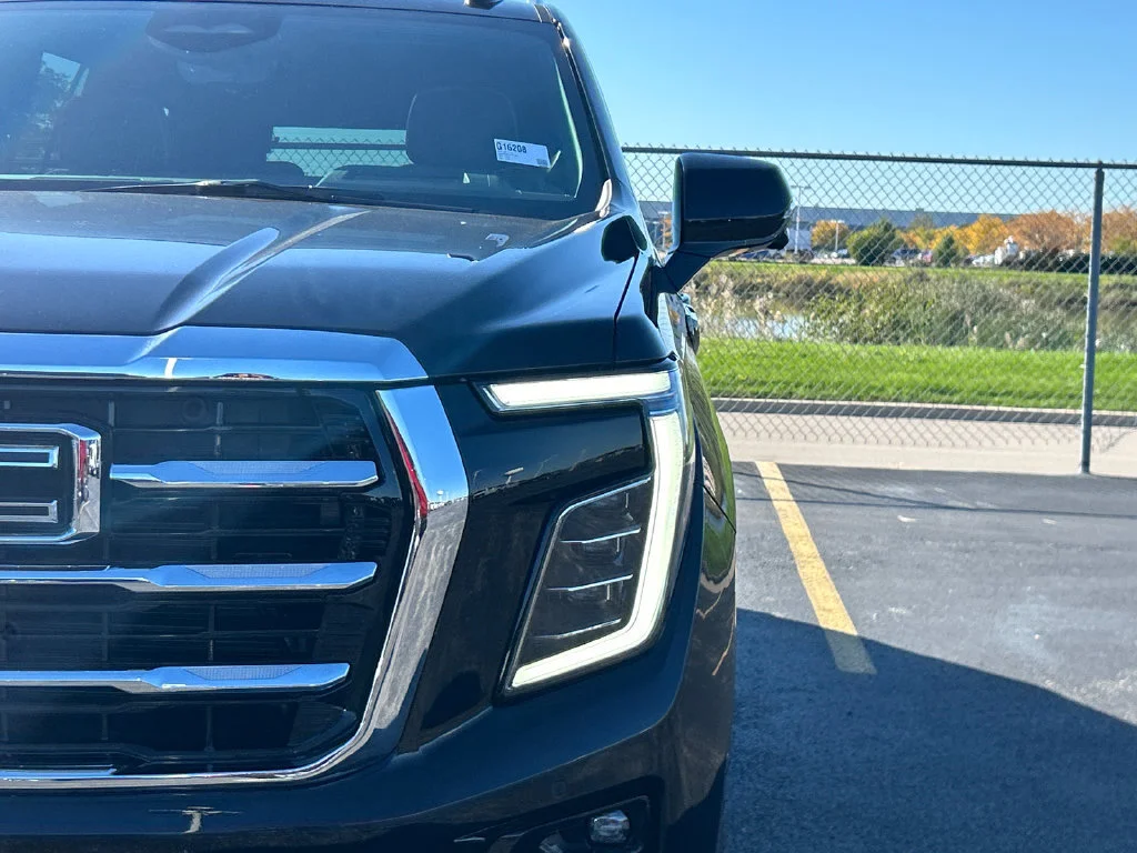 2027 GMC Yukon Elevation - Photo 12