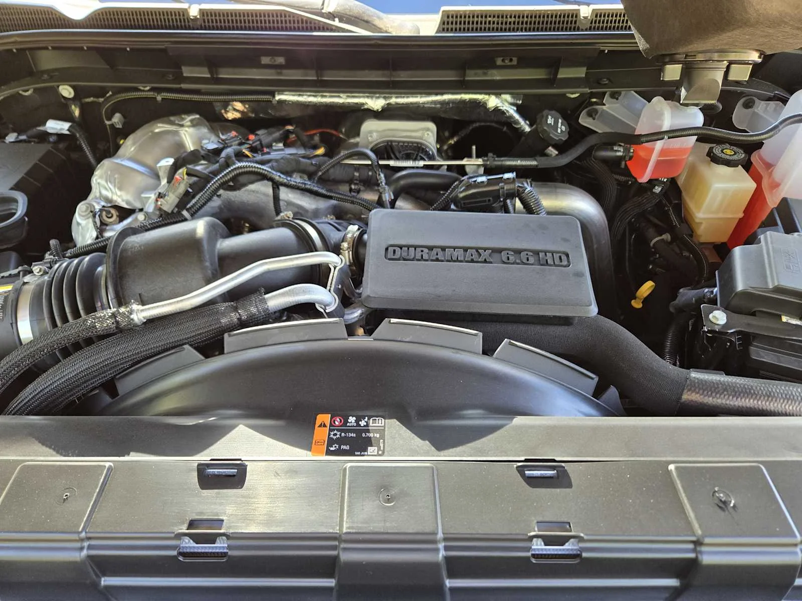 2026 GMC Sierra 2500HD Denali Ultimate - Photo 19