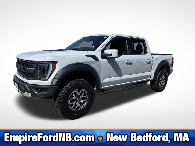 Certified Used 2023 Avalanche Ford Raptor image 1