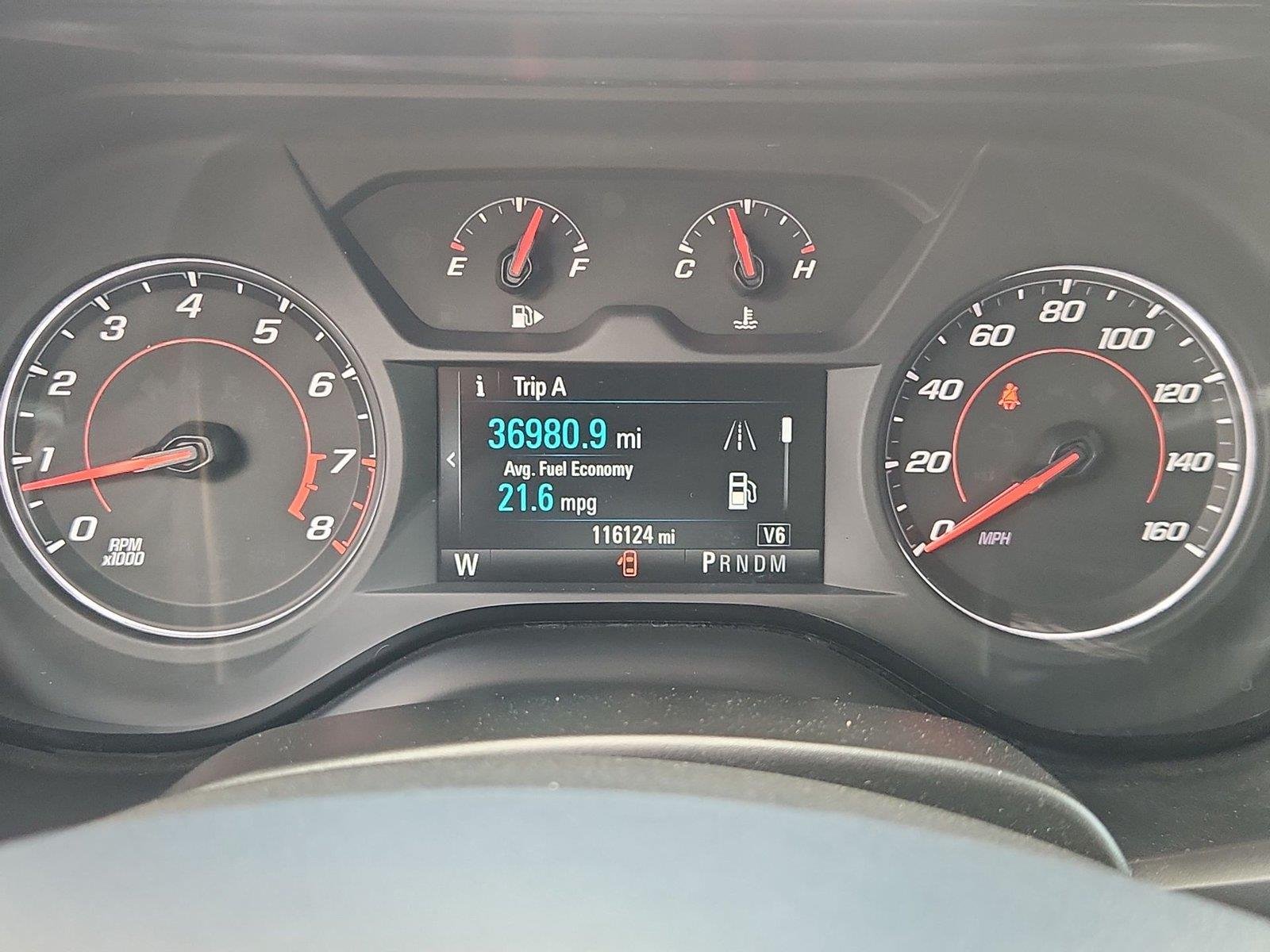 2018 Chevrolet Camaro 1LT - Photo 12