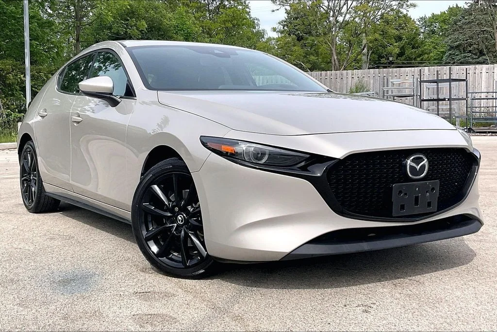Used 2023 Silver Mazda 2.5 S Premium Package image 35