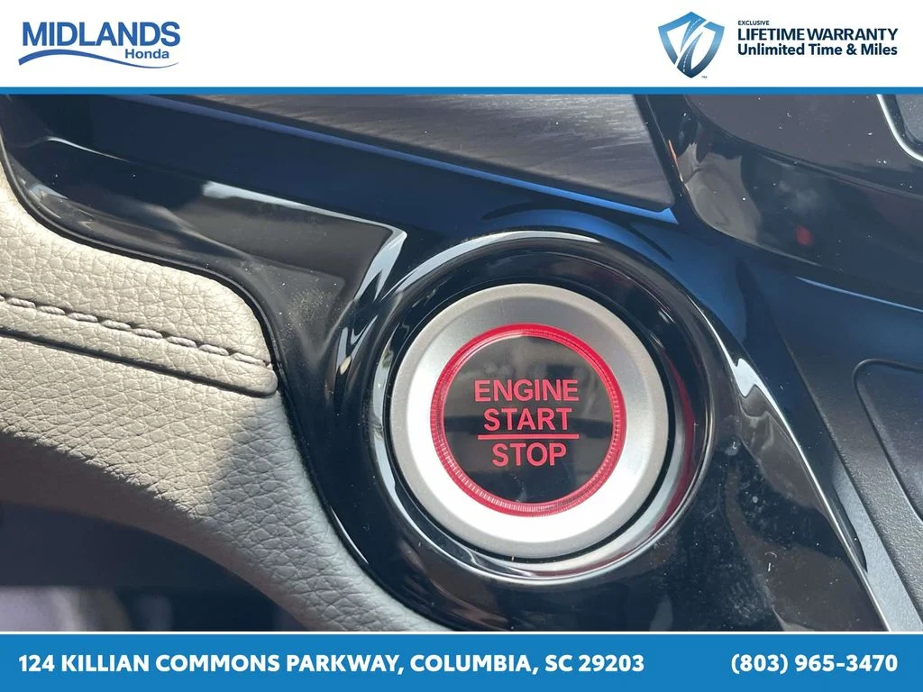 New 2026 Platinum White Pearl Honda Elite image 28