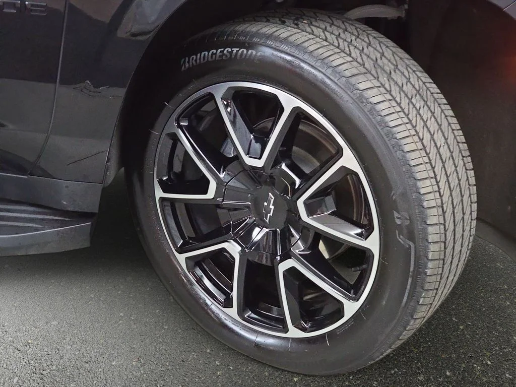 Used 2024 Black Chevrolet RST image 35