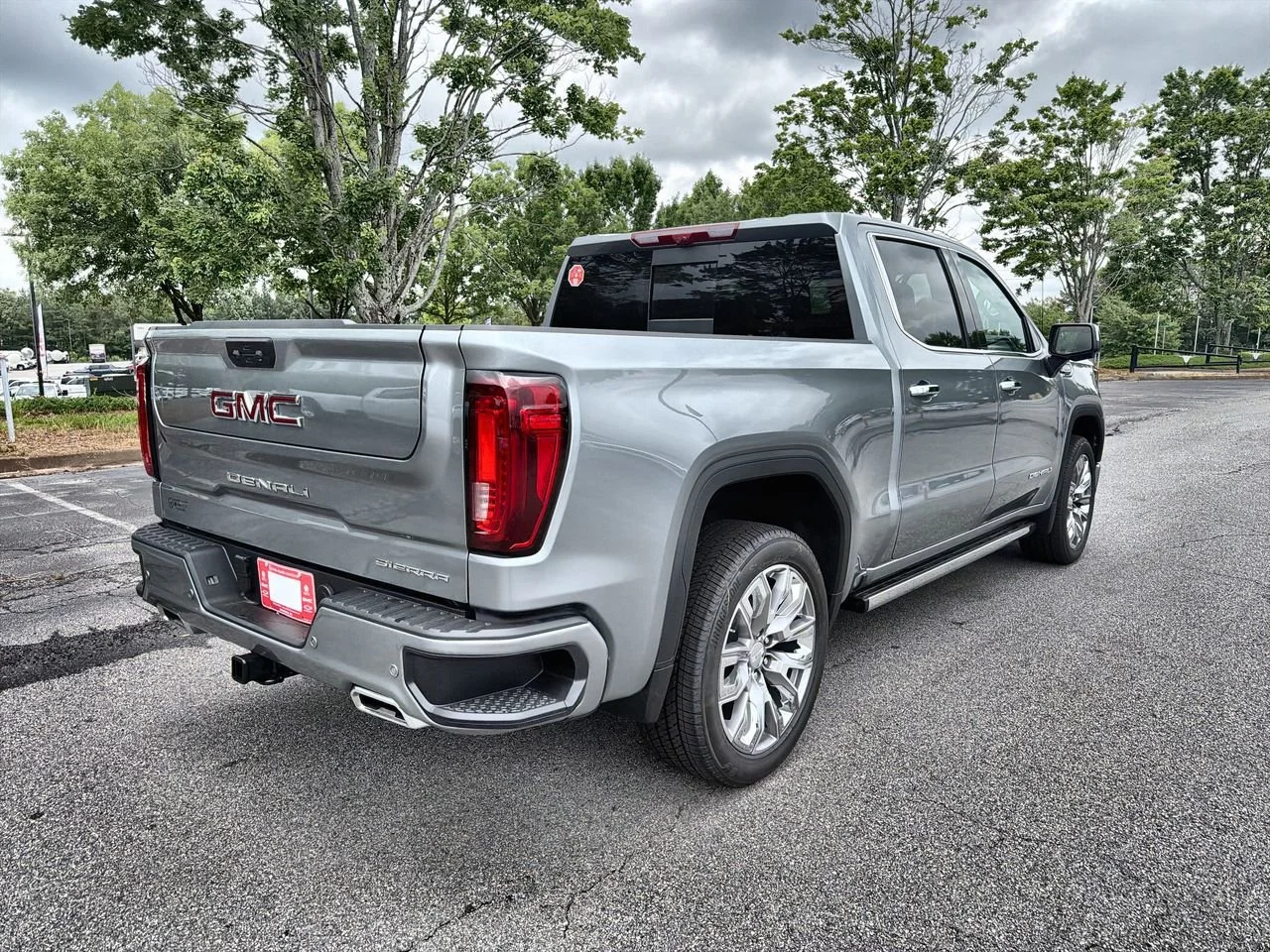 New 2026 Sterling Metallic GMC Denali image 8